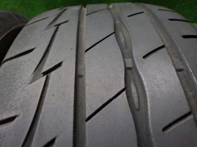 205|55R16 2本