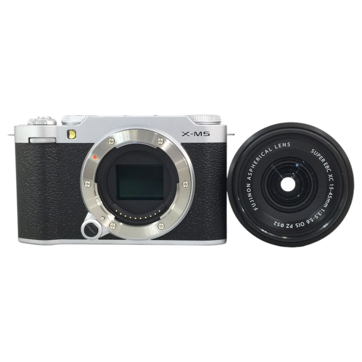 返品保証・動作確認済】FUJIFILM X-A7 15-45mmレンズキット 返品保証