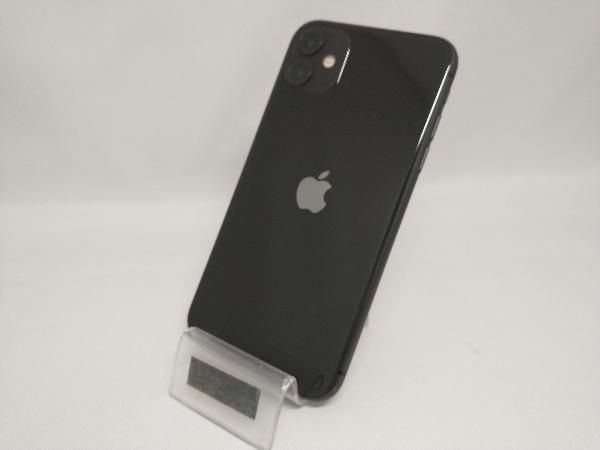 中古/ジャンク】docomo iPhone11 256GB MWM72J/A ブラック 判定〇
