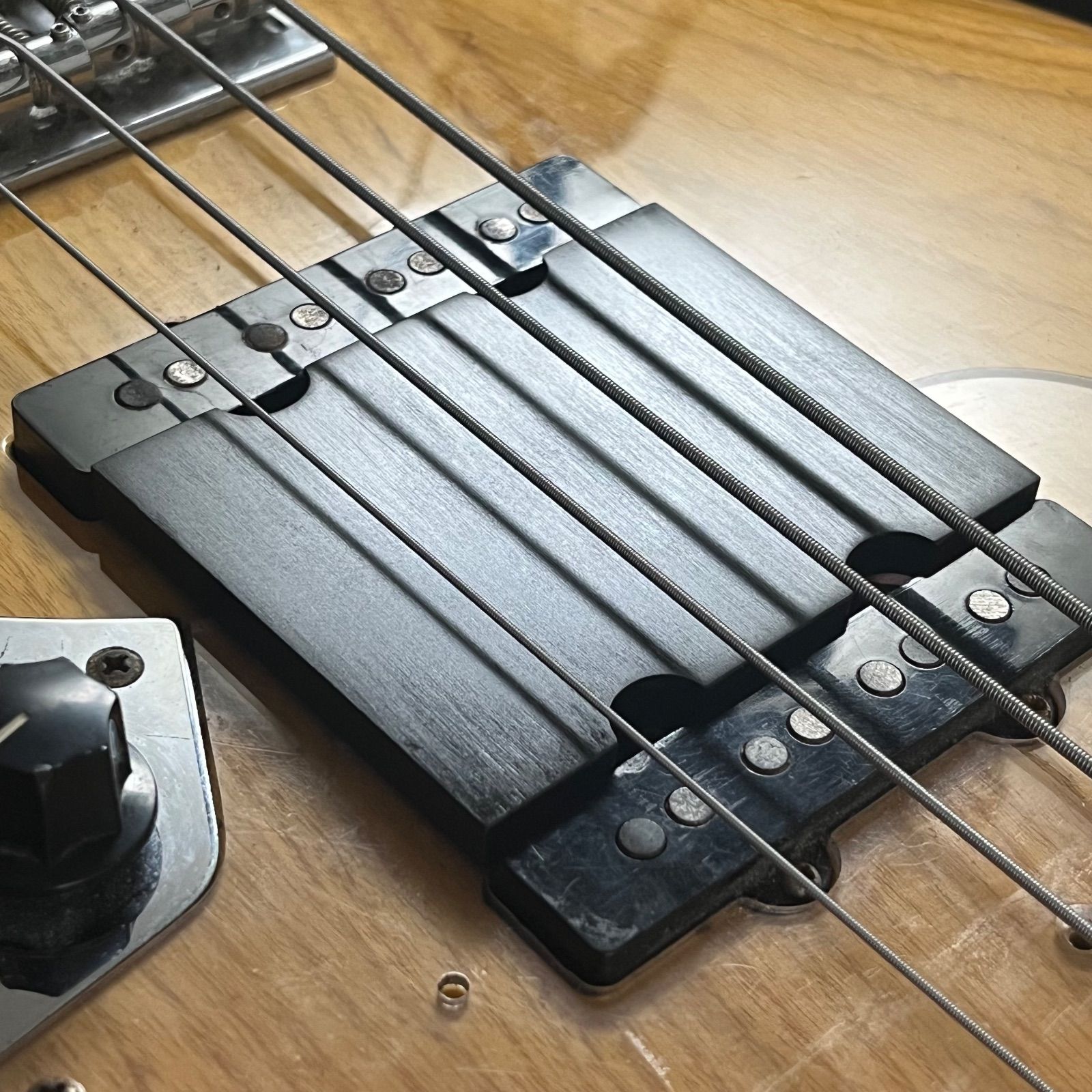 Fender Jazz Bass 4弦(Craft in Japan) Fender Jazz Bass 4弦(Craft in