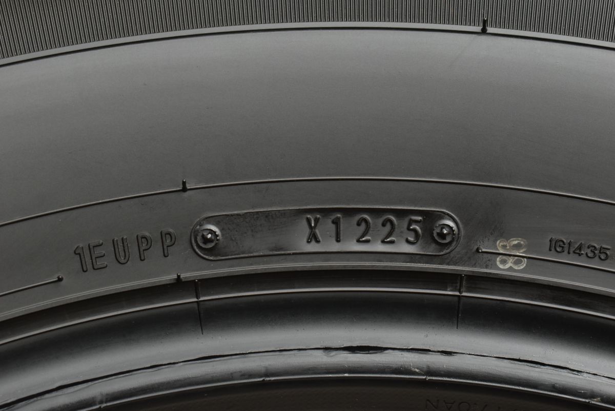 新車外し265/65R18 ダンロップ グラントレック AT23 ランクル250 2024年製 新車外し品】ダンロップ グラントレック AT23 265