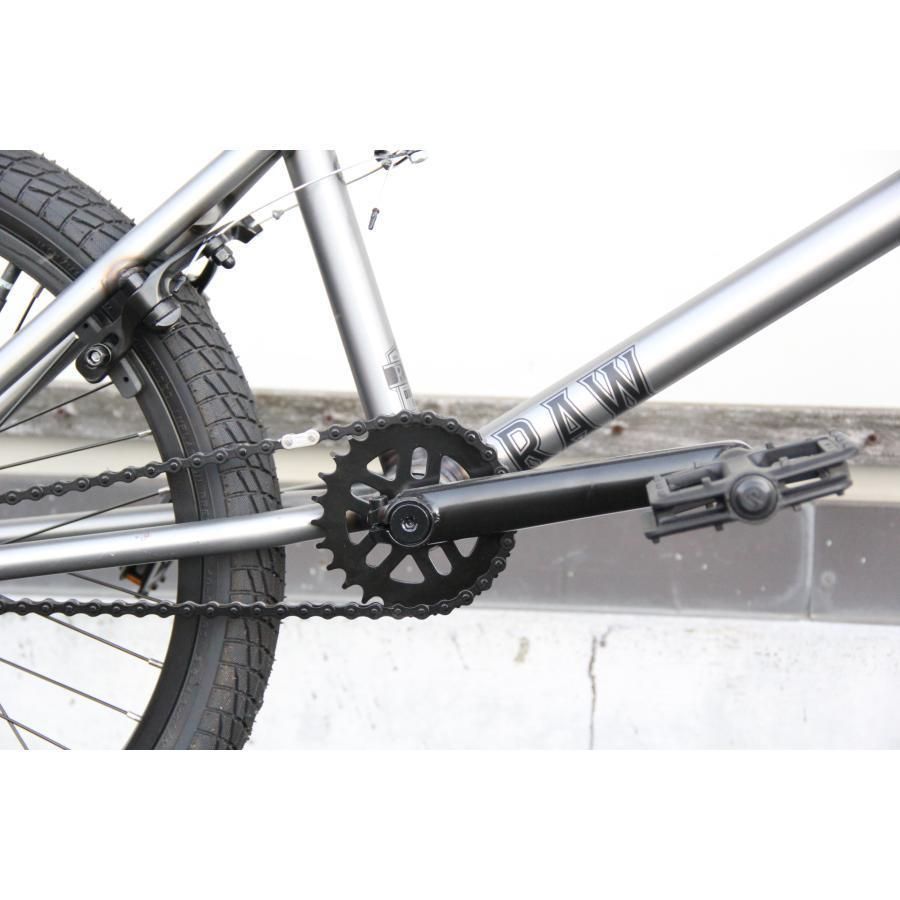 人気の福袋 【人気商品！】 新品、未使用 BMXクロモリ STREET DURCUS