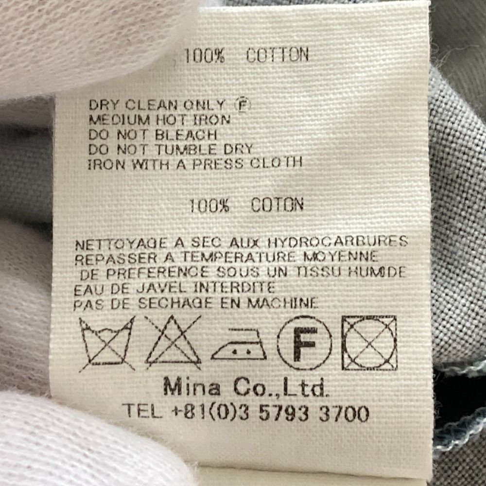 ライトブルー レディース