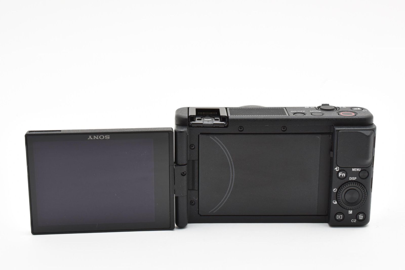 SONY VLOGCAM ZV-1 ブラック オマケ有り 【公式通販】