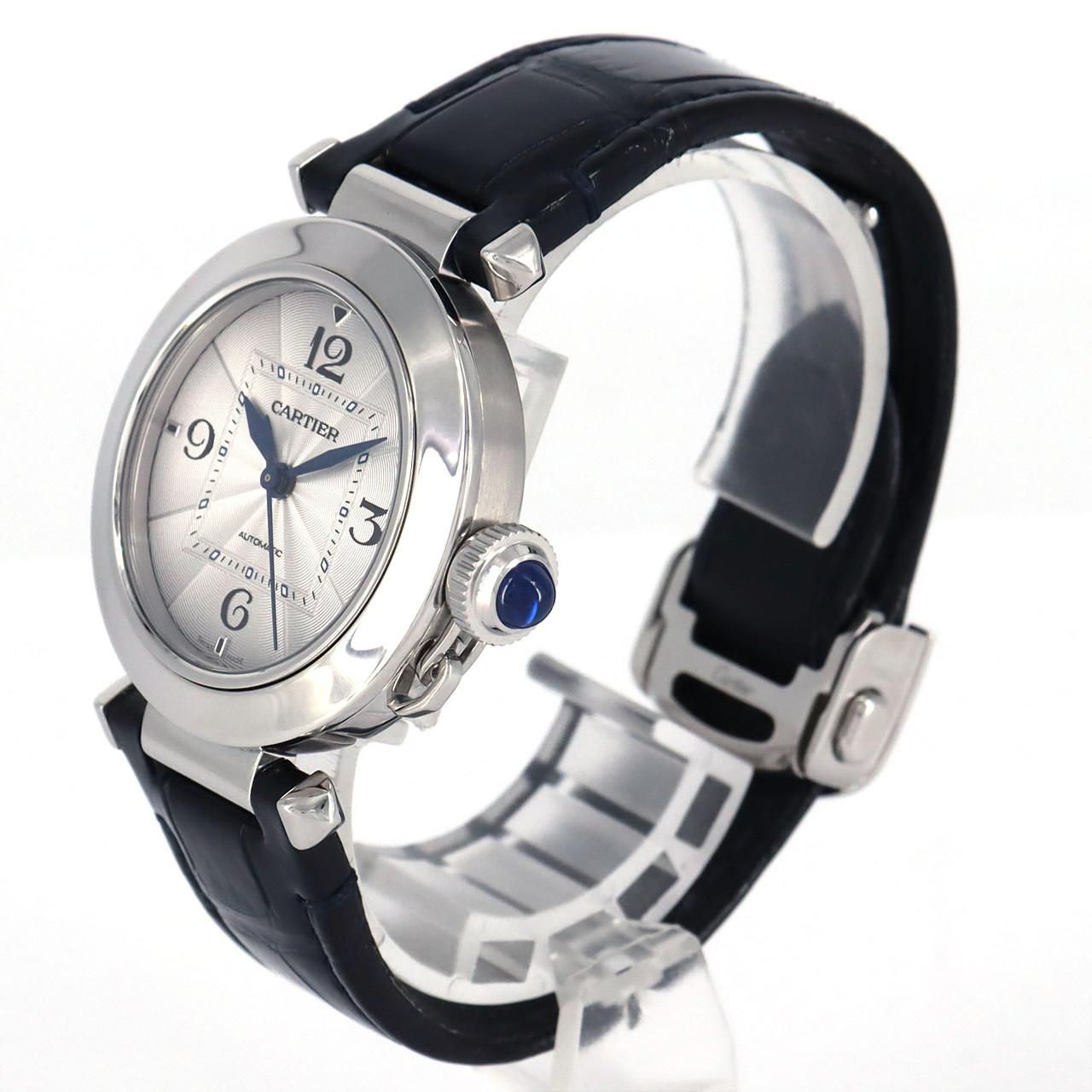 カルティエ パシャ・ドゥ・カルティエ WSPA0012 SS 自動巻 - メルカリ 