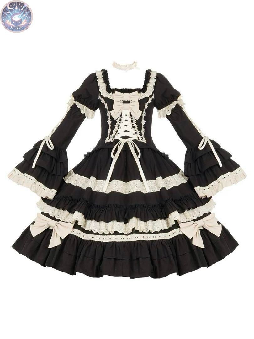 黒ロリ