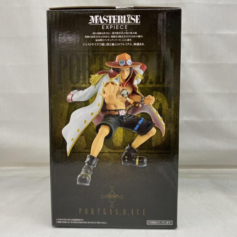 中古】未開封)ラストワン賞 ポートガス・D・エース フィギュア