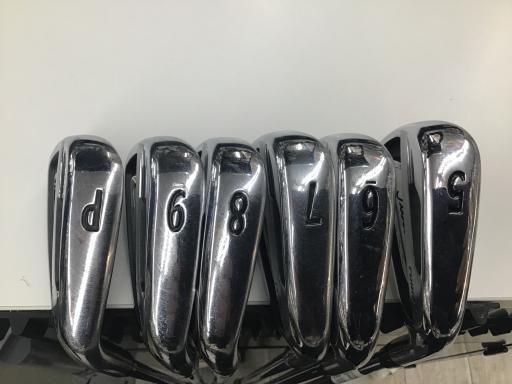 中古】 タイトリスト Titleist AP2 714 6S アイアンセット IR NS