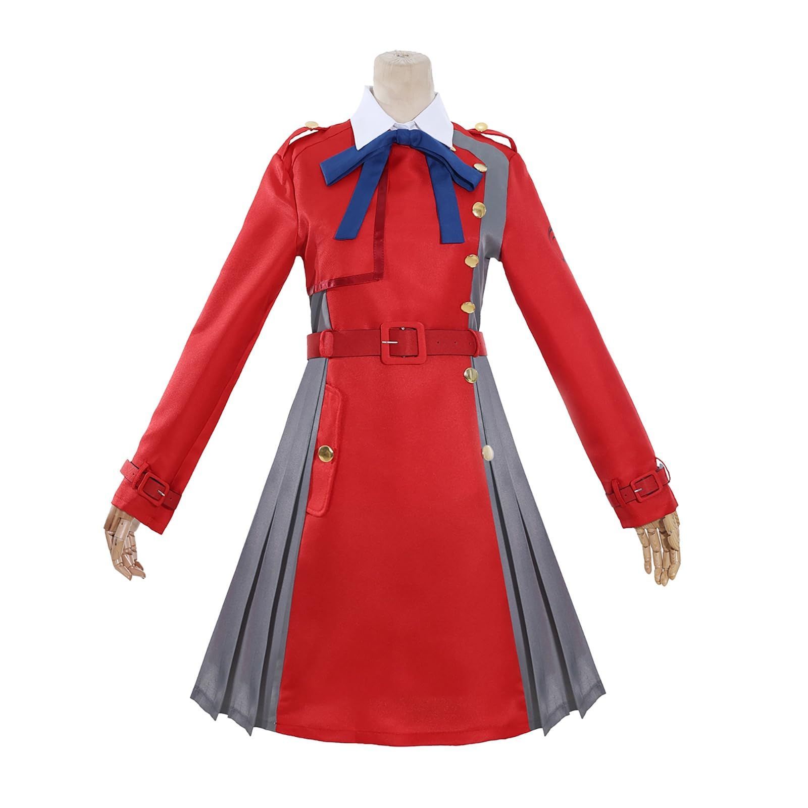 Sky 星を紡ぐ子どもたち　預言者の季節　コスプレ靴　コスプレブーツ　コスプレ衣装 コスプレ衣装停雲ウィッグ付きテイウン帰忘の流離人コスチュームセット崩壊スターレイルグッズおしゃれアニメcosplay撮影イベント - メルカリ