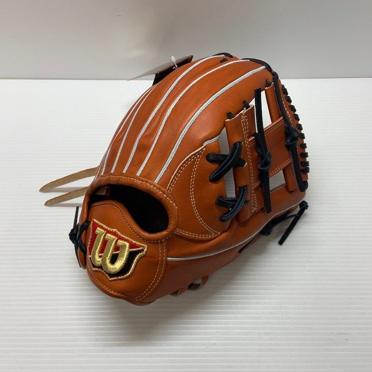 ウィルソン Wilson Staff DUAL 軟式 内野手用グローブ コユニ WBW102983 4937
