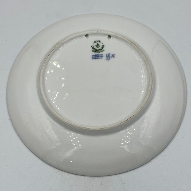 ロイヤルコペンハーゲン イヤープレート 1935年 「Fishing Boat of