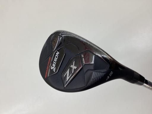 ダンロップ アウトレット SRIXON ZX Mk II HYBRID H4 ユーティリティ