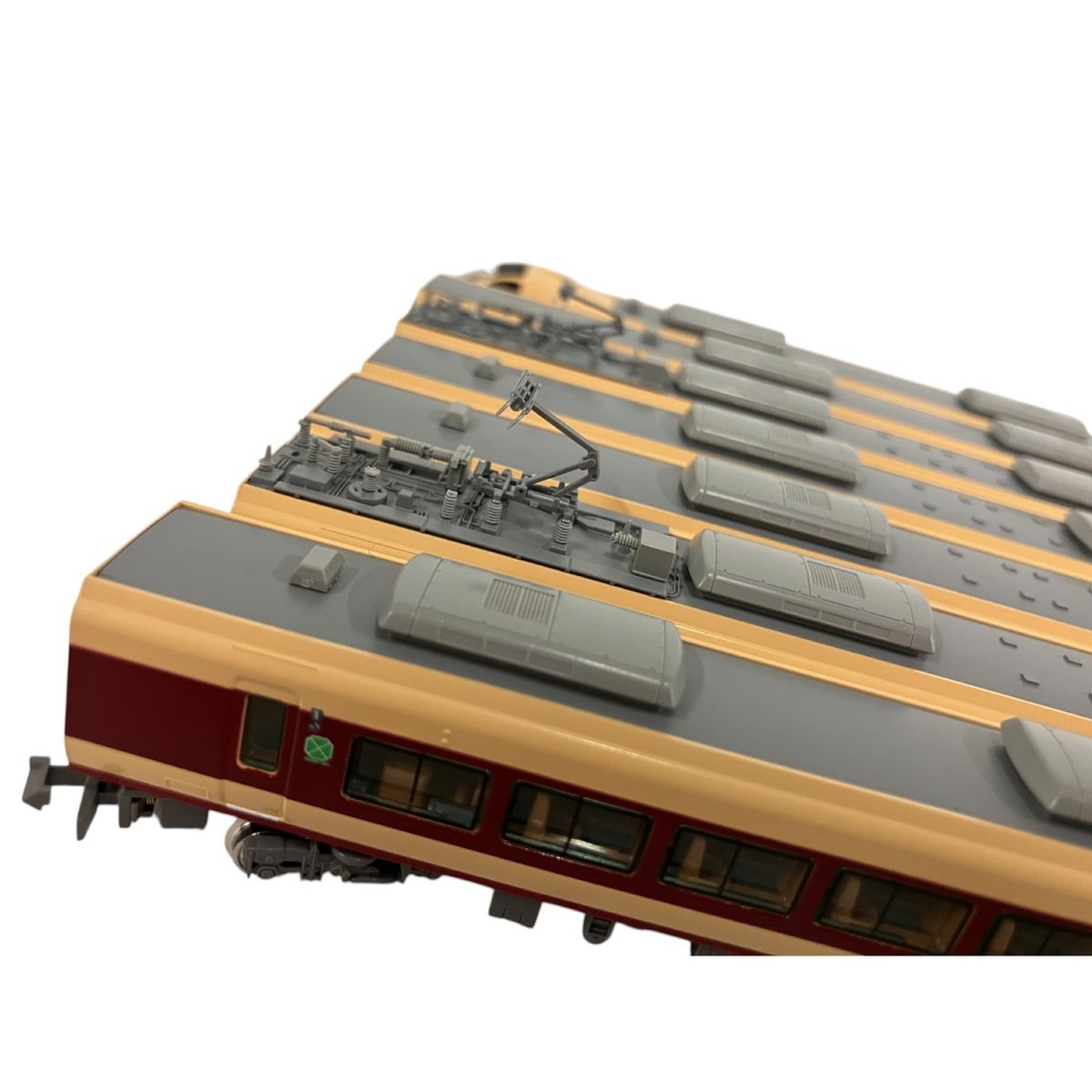 鉄道模型 GREENMAX 50795 京王5000系（ロングシート・車番選択式