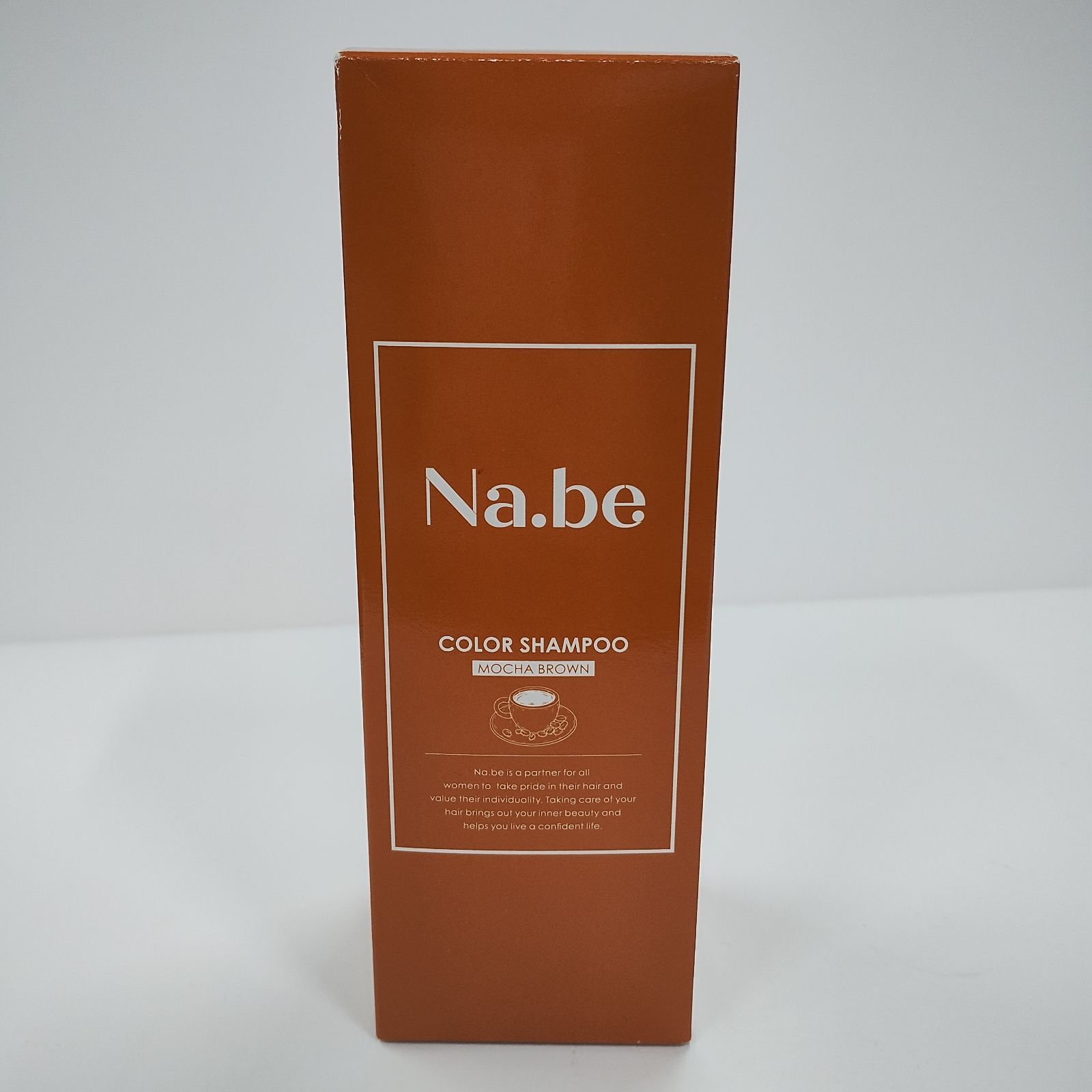 Na.be COLOR SHAMPOO 300ml&ヘアミスト120ml Na.be カラー