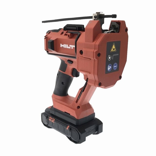 新品！HILTI充電式 全ネジカッター バッテリー・充電器付き 新品！HILTI充電式 全ネジカッター バッテリー・充電器付き