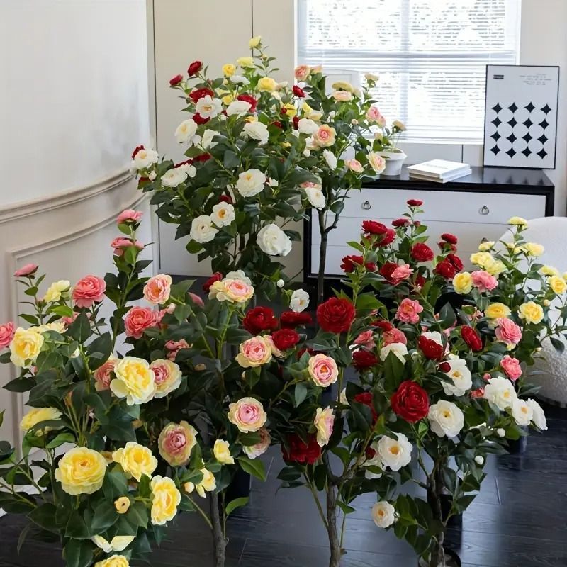 薔薇の木