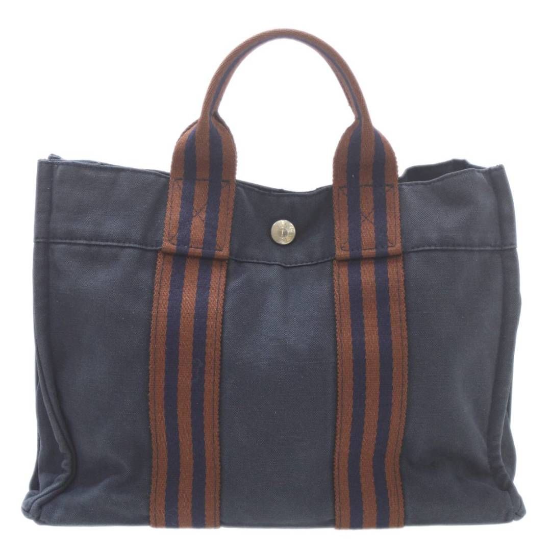 HERMES エルメス ニューフールトゥPM トートバッグ ベージュ HERMES / エルメス フールトゥPM トートバッグ ハンドバッグ