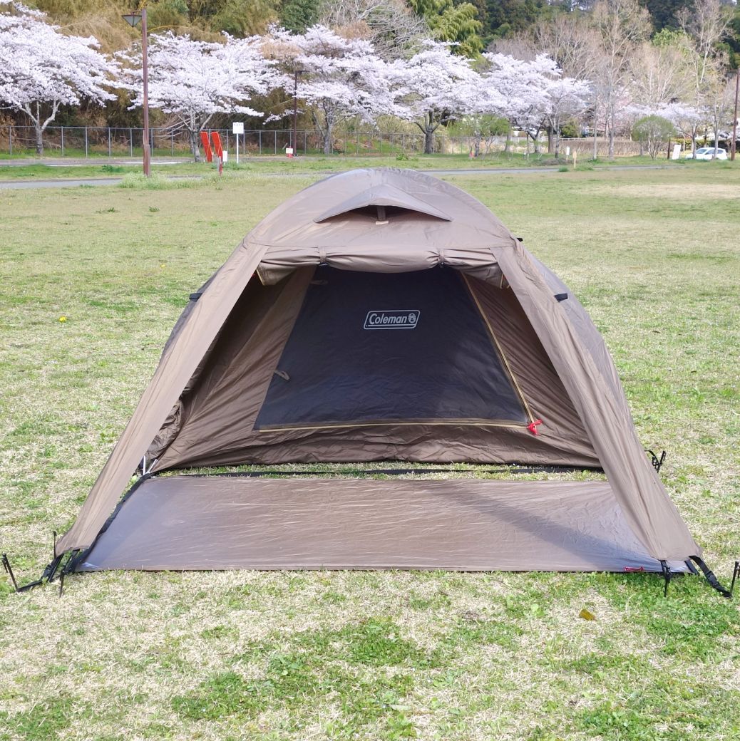 美品 コールマン Coleman Athena Wide Touring 130 アテナ ワイド
