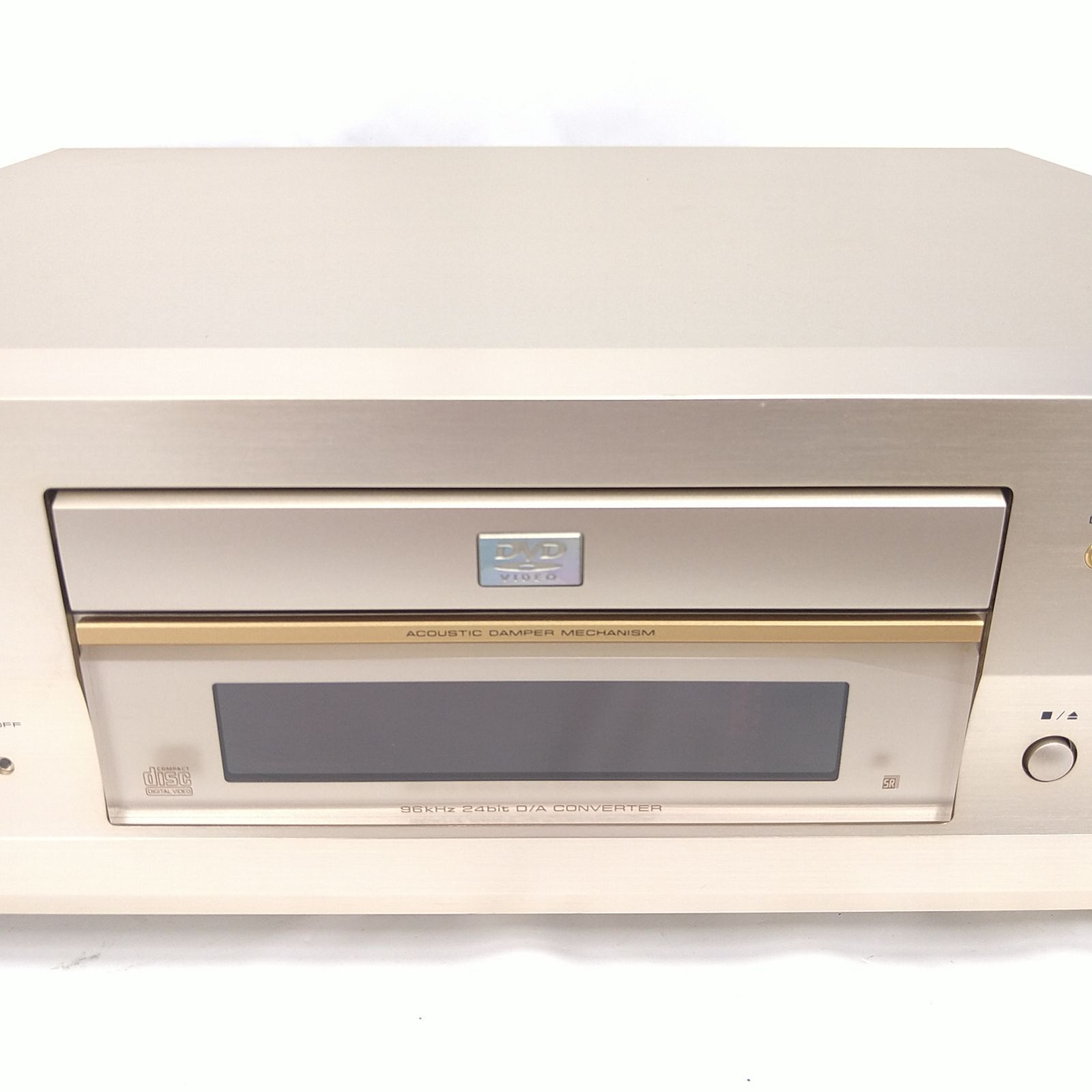 中古／動作確認済み】プログレッシブスキャン回路搭載 DVD−RWディスク