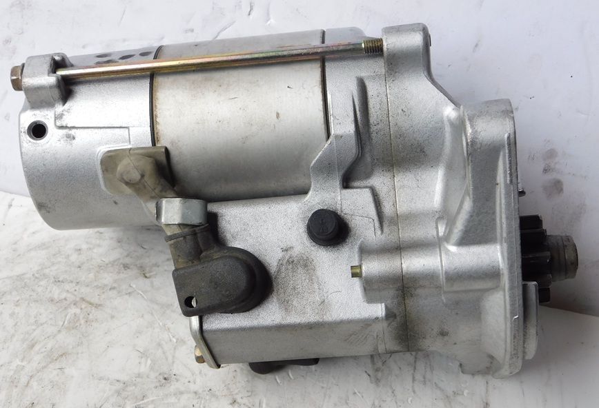 ●スターター●デンソー トヨタハイエース レジアス ランドクルーザー ハイラックス ダイナ トヨエース 228000-2122 28100-54380 リビルト品 コア返却不要