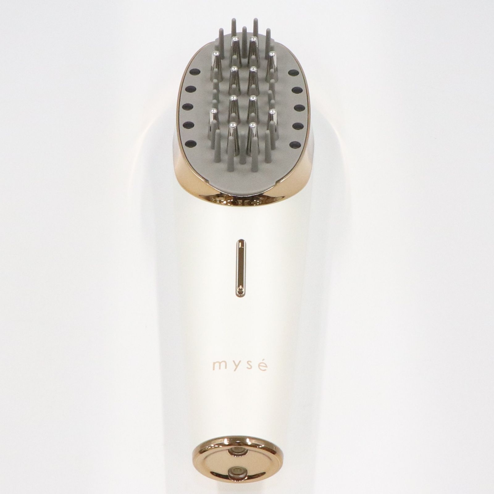 ジャンク] ヤーマン ミーゼスカルプリフト プラス ホワイト[難あり(D