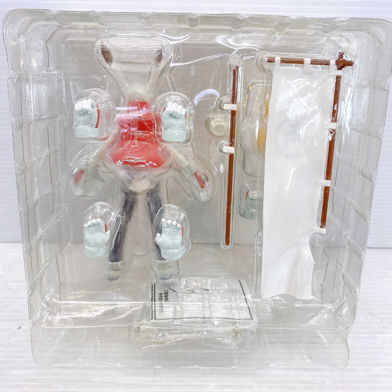 3新品figma キング・カズマ 081 サマーウォーズ figma キング・カズマ