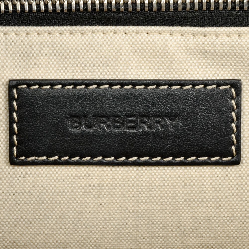 【美品】BURBERRY バーバリー ホースフェリー 2way ショルダーバッグ BURBERRY （未使用 展示品）バーバリー ホースフェリープリント