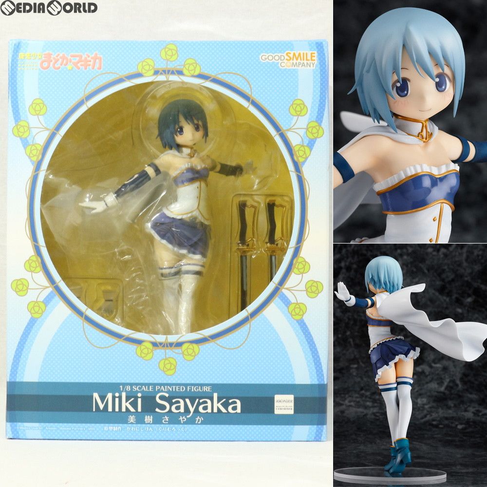 美樹さやか(みきさやか) 魔法少女まどか☆マギカ 1/8 完成品