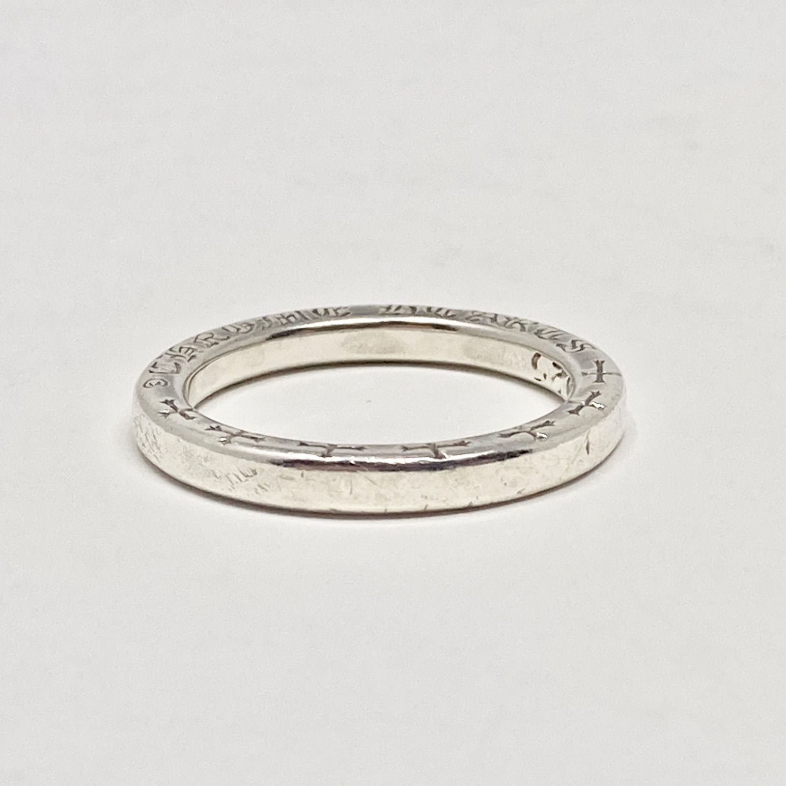 16号/ワンオーナー品】CHROME HEARTS/クロムハーツ NTFLリング