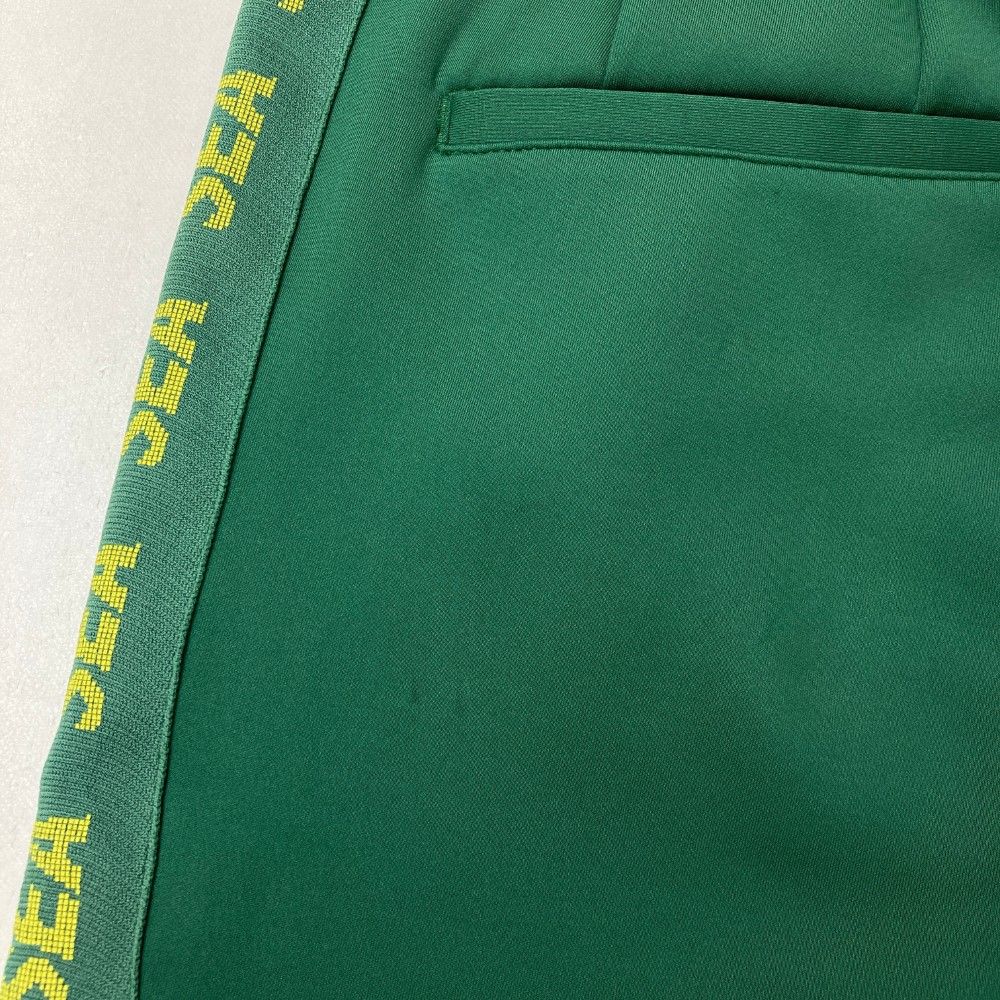 サイズ：M BRIEFING GOLF ブリーフィング ×WIND AND SEA ストレッチパンツ  グリーン系 [240101461168] ゴルフウェア メンズ ストスト サイズ：M BRIEFING GOLF ブリーフィング ×WIND AND SEA
