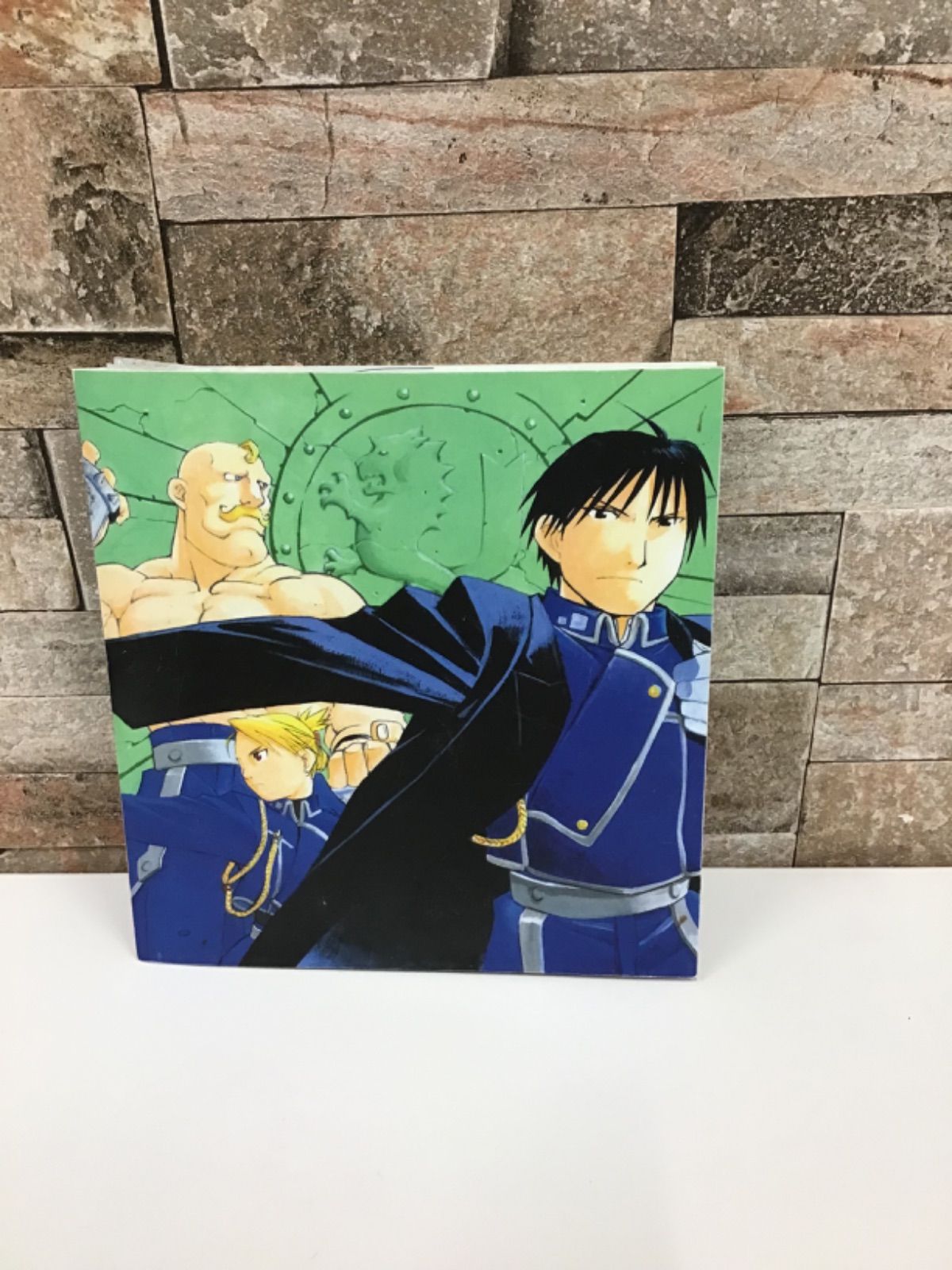 MUS52】鋼の錬金術師 特典CD 霧のオグターレ 前後編 - メルカリ