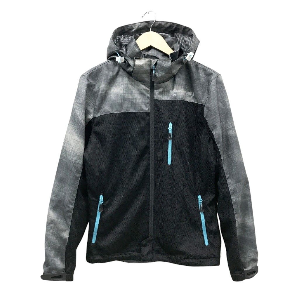 KOMINE コミネメッシュパーカージャケット サイズ 5XLB カラー シルバー コミネ JK-135 5XLB 大きなサイズ プロテクトフルメッシュ