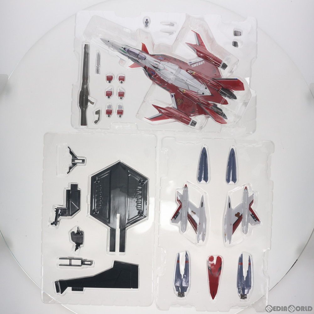 DX超合金 劇場版マクロスF~サヨナラノツバサ~ YF-29デュランダルバルキリー(早乙女アルト機) フルセットパック 約220mm ABS&amp;PVC&amp;ダイキャスト製 劇場版マクロスF」YF-29（アルト機）、フルセットパックで“DX超