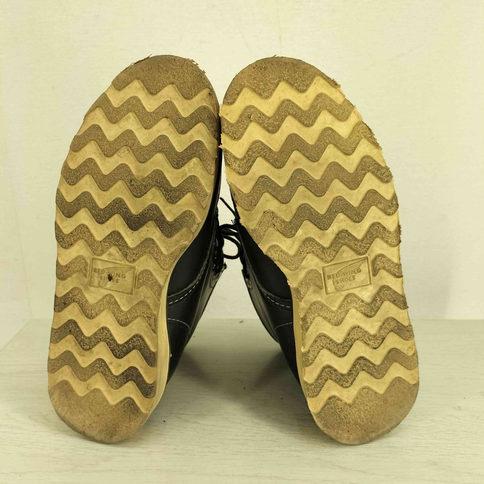 レッドウィング RED WING 90s 刺繍羽タグ USA製 6INCH CLASSIC MOC