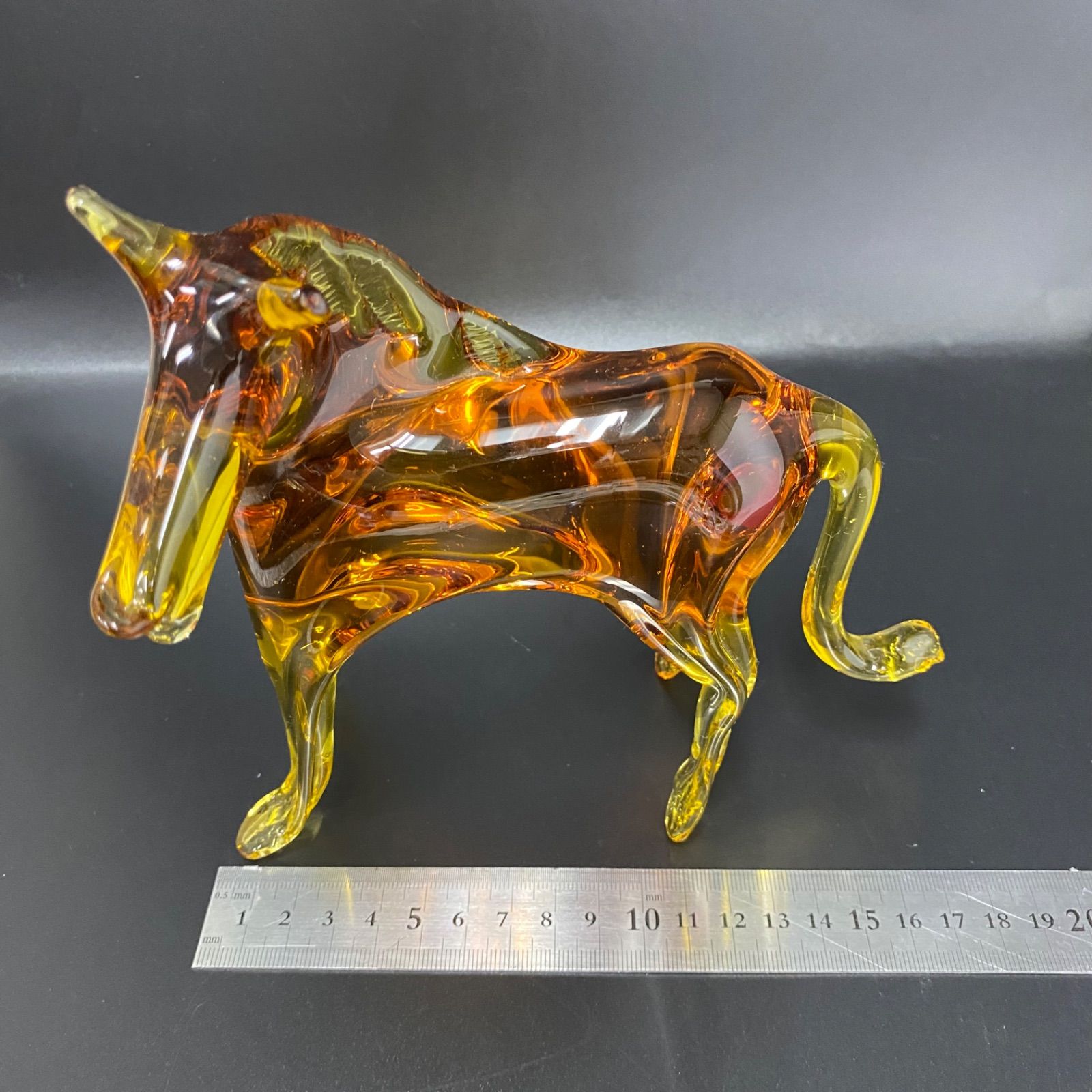 クリスタル オブジェ アンティーク ヴィンテージ レトロ アート 置物 希少 クリスタル オブジェ アンティーク ヴィンテージ レトロ アート 置物