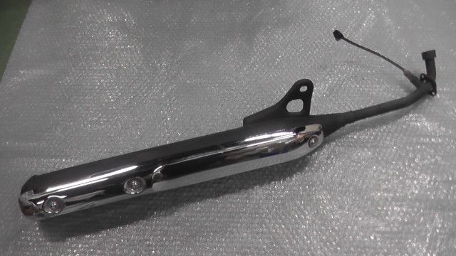 バーディー BA43A-112xxx の マフラー 傷 1758769967