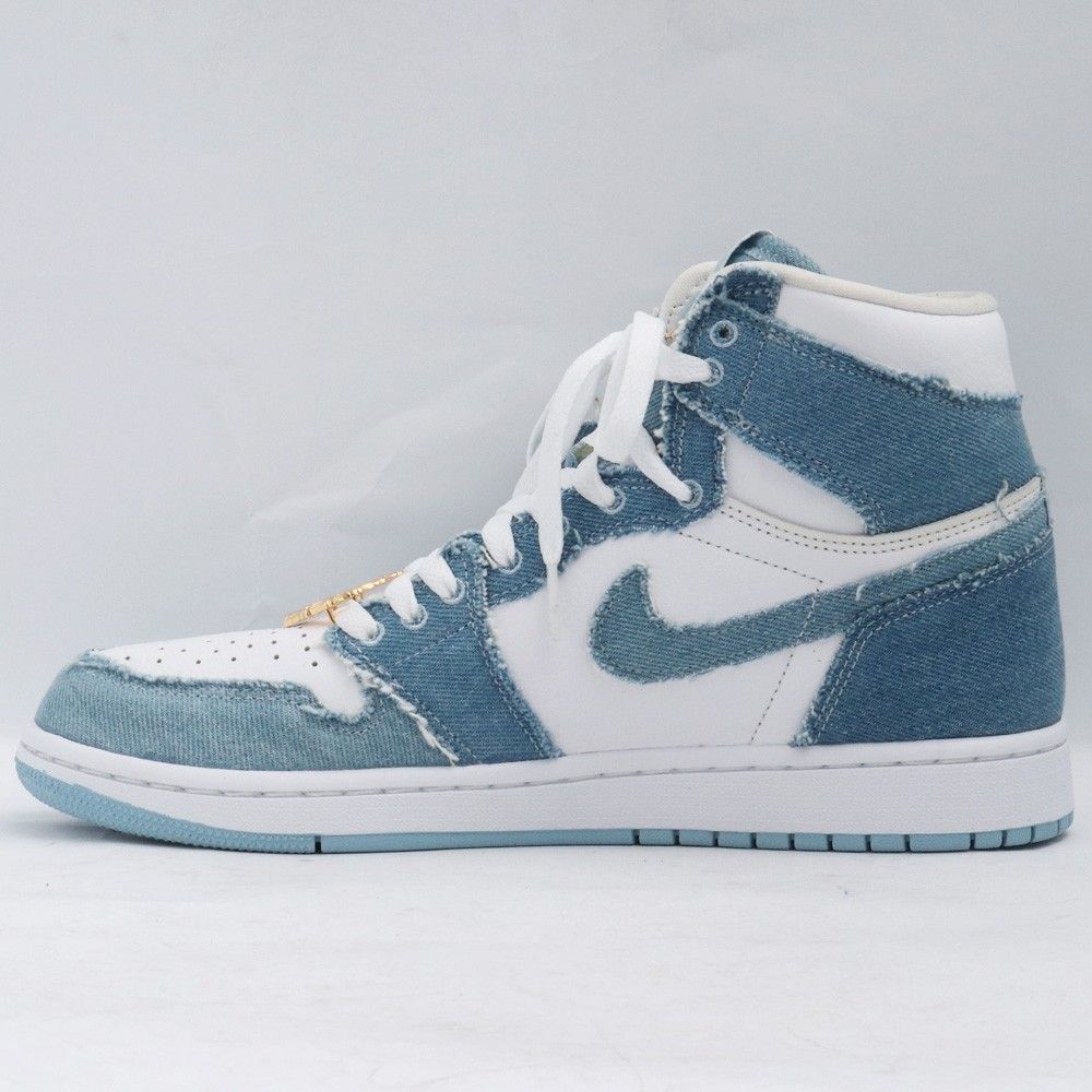 27cm NIKE WMNS Air Jordan 1 High OG Denim - メルカリ