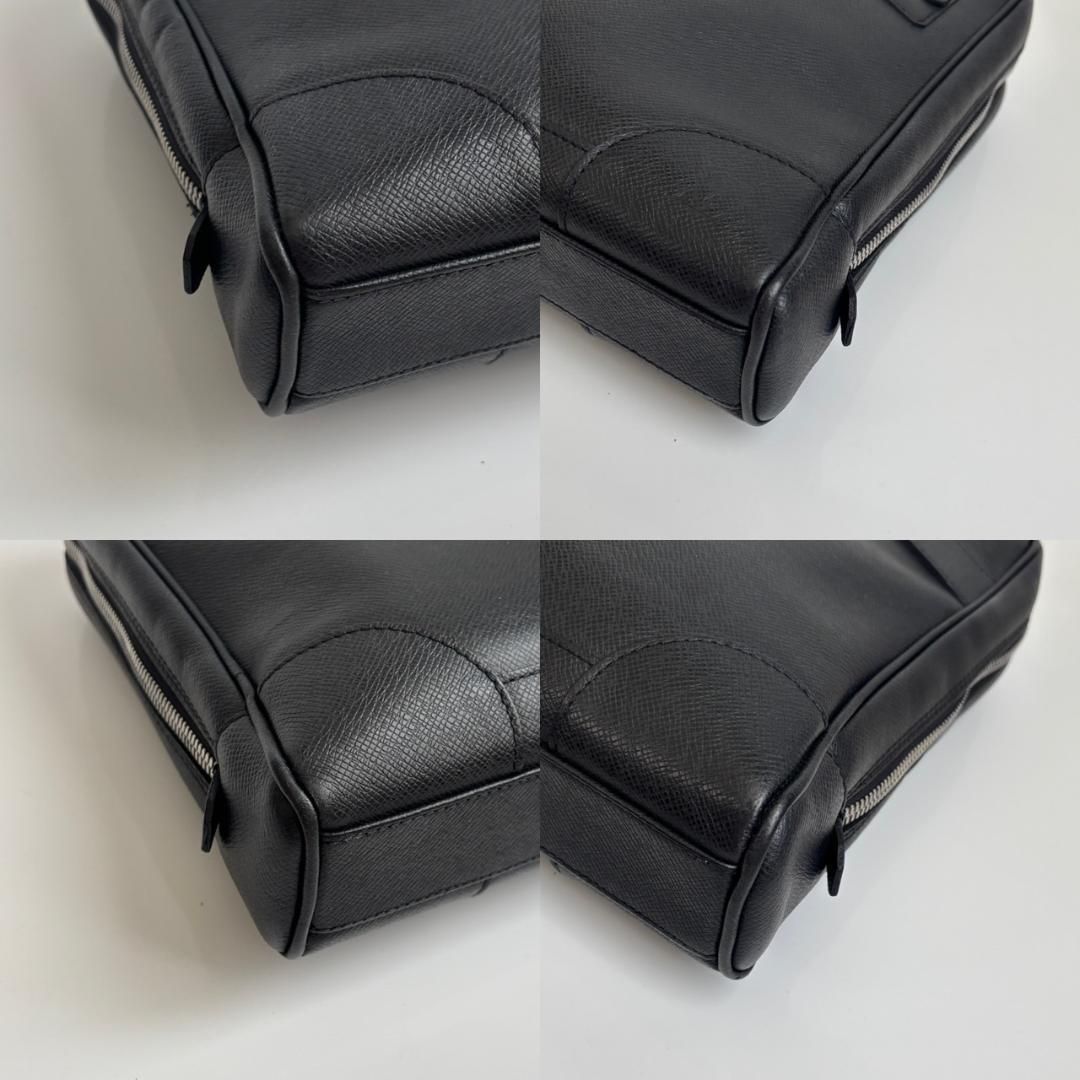 ルイヴィトン タイガ イゴール ビジネスバッグ ブラック M31172 タイガ イゴール アルドワーズ 詳細情報とお値段【ルイ