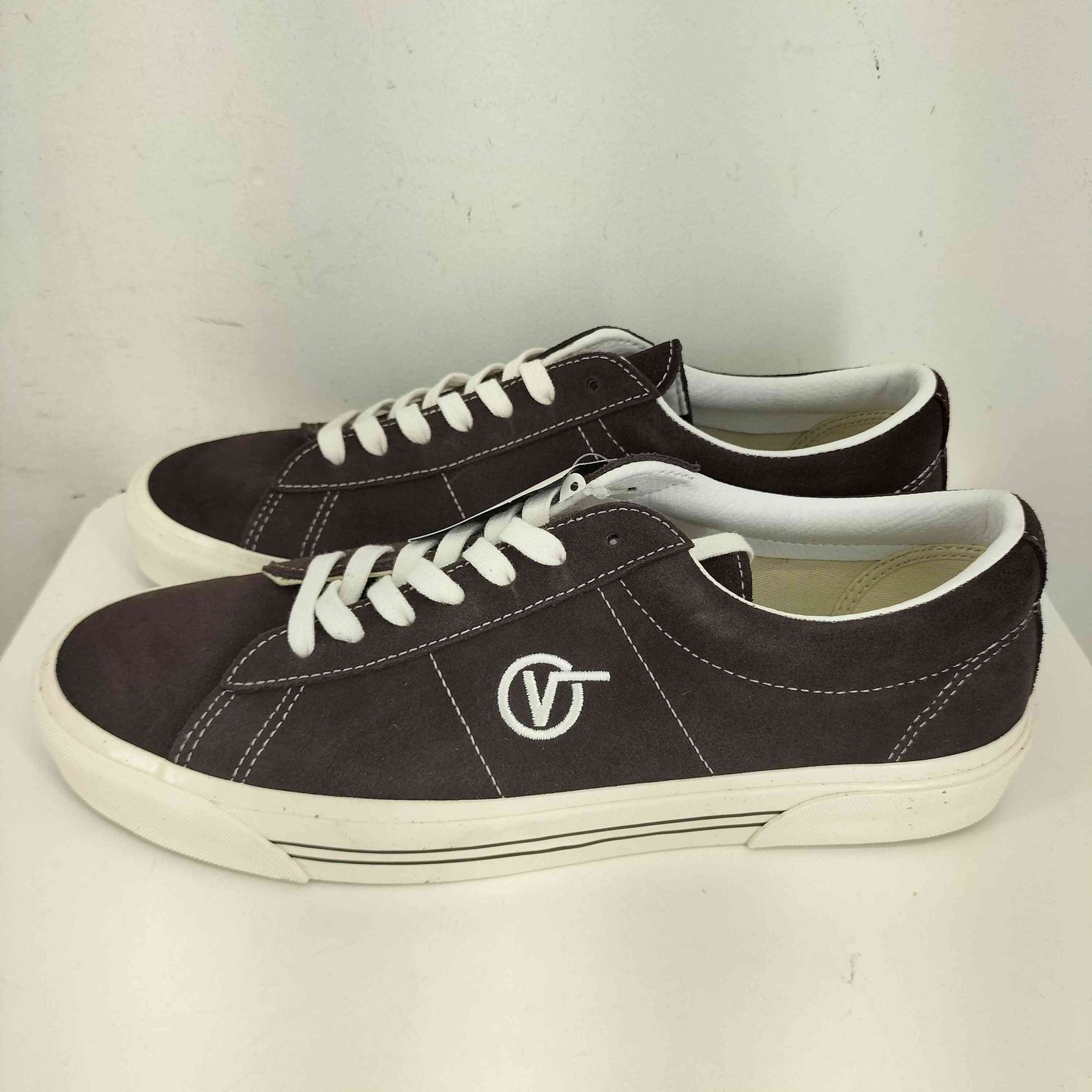 バンズ VANS Sid DX Anaheim Factory Chocolate メンズ JPN：30 - メルカリ