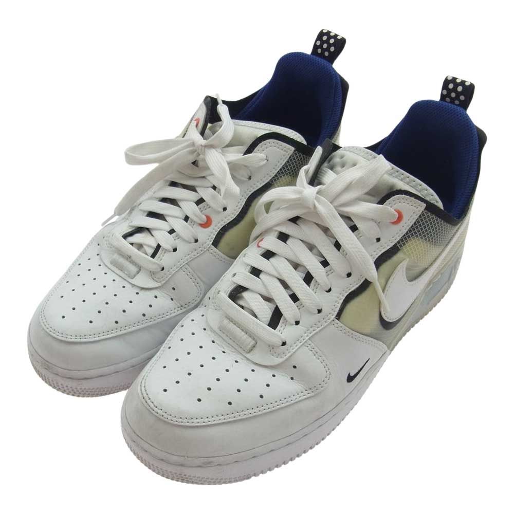 NIKE ナイキ スニーカー DH7615-101 Nike Air Force 1 Low React エア