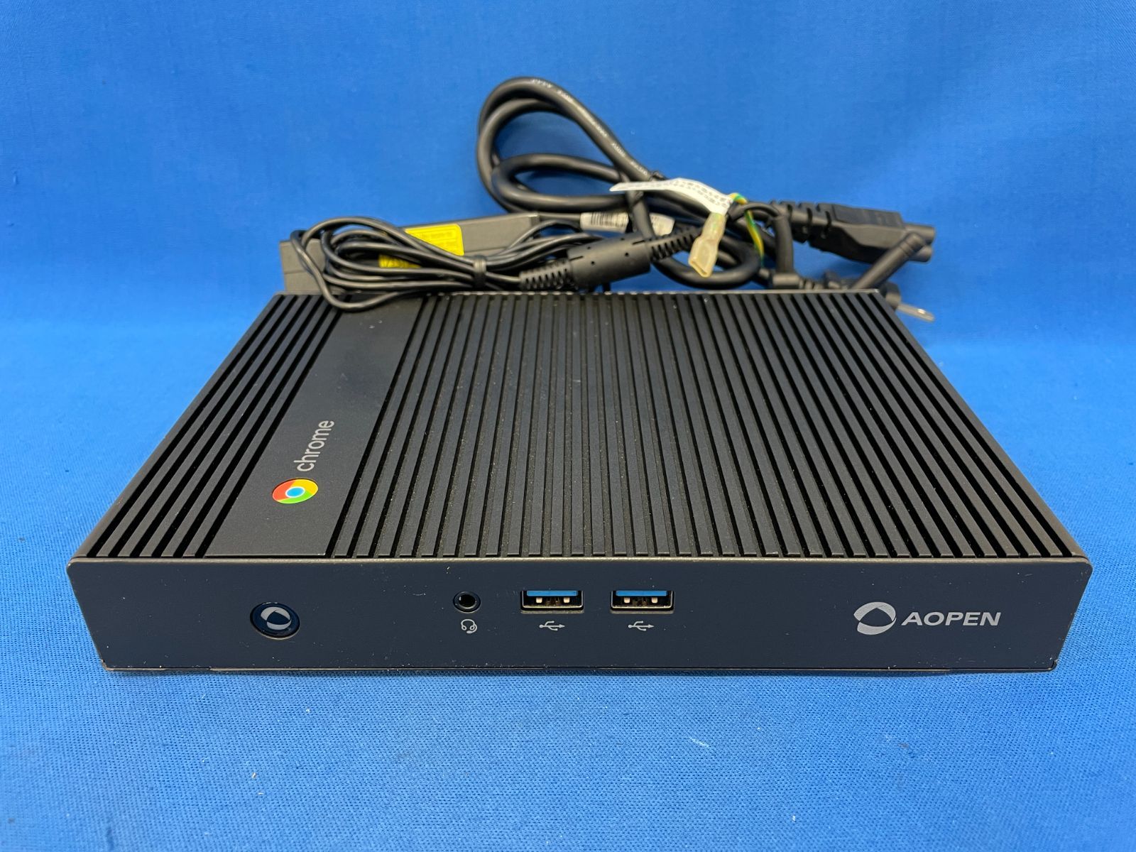 AOPEN Chromebox Commercial 2 BC5000 動作未 現状品 商業用向け Chrome OS 端末 PC G2|0424-1