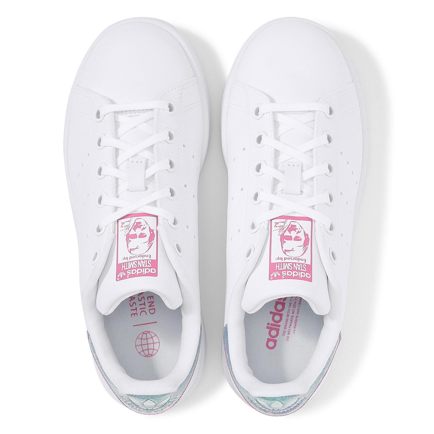 Adidas stan smith pink japan sale