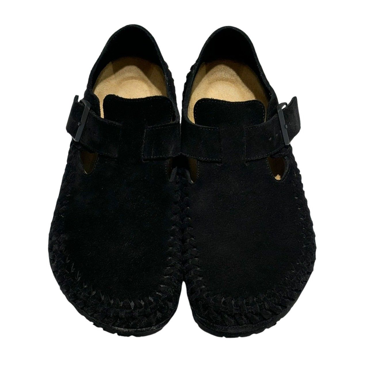 Kith Birkenstock London Braided 42 ビルケン Kith for Birkenstock London Braided - Lilac Ash – Kith Canada