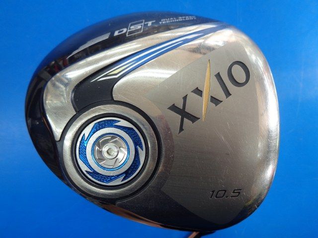 GK高辻▲ 5393 ドライバー ダンロップ ゼクシオ2016モデル|GRAND BASSARA GB39|LITE|10.5度