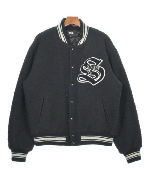 STUSSY スタジャン メンズ 古着