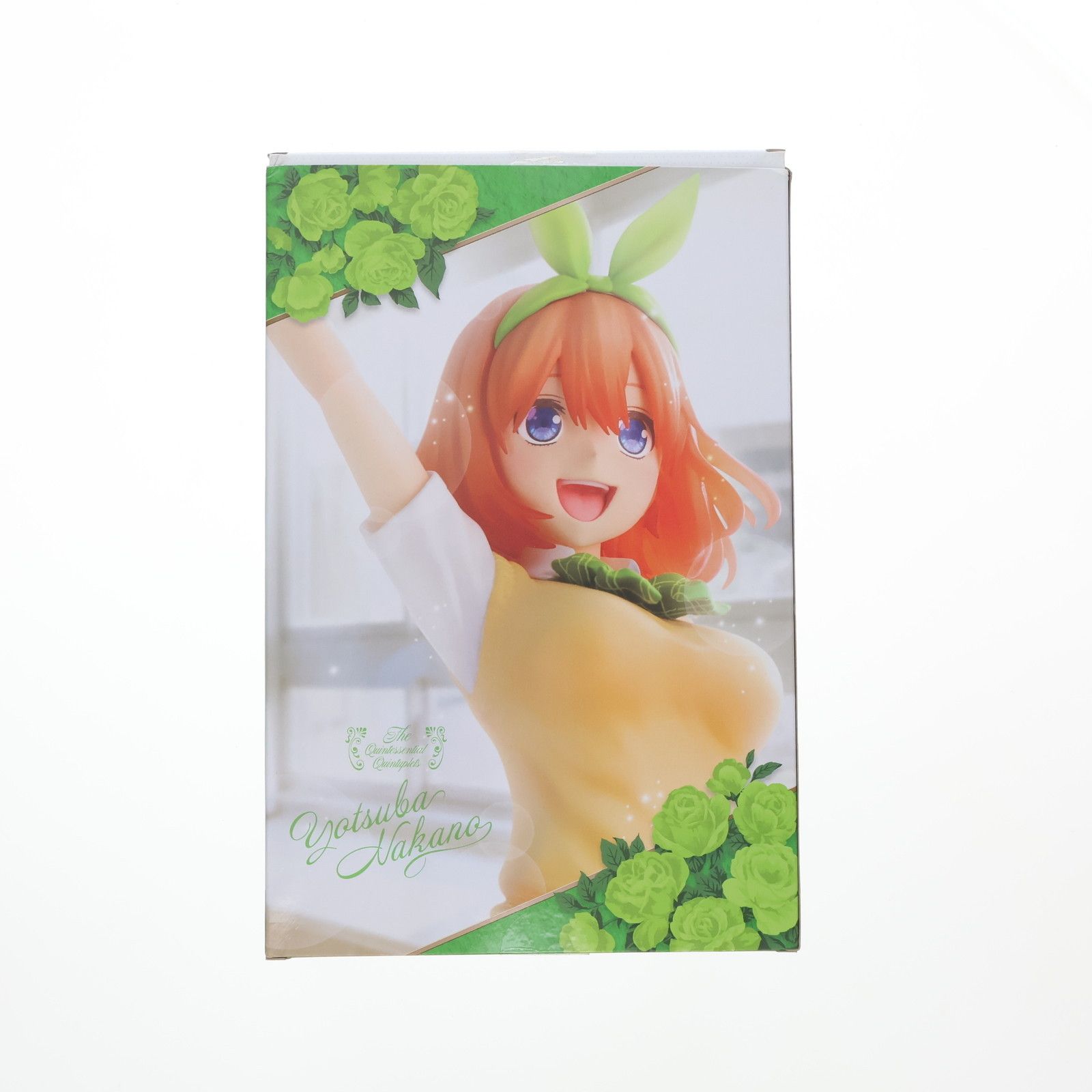 Amazon | 壽屋 五等分の花嫁 中野四葉 1/8スケール PVC製 塗装