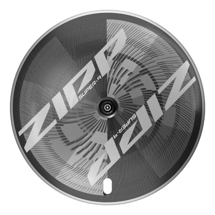 Zipp ロードリアホイール Super9 Carbon CL DiscTubular