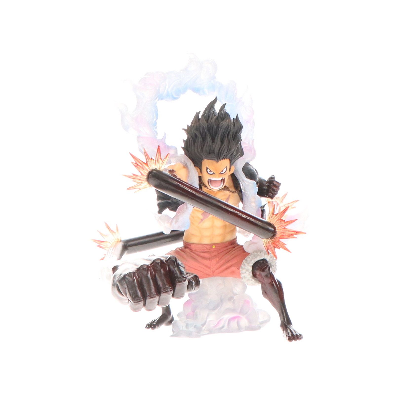 フィギュアーツZERO ルフィ ギア4 スネイクマン・王蛇ワンピース