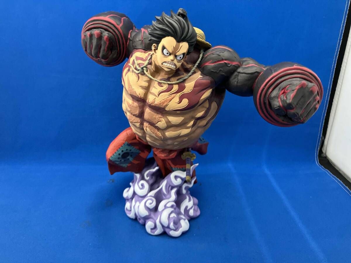 TWO DIMENSIONS賞 モンキｰ・D・ルフィ 一番くじ ワンピｰス BWFC 造形王