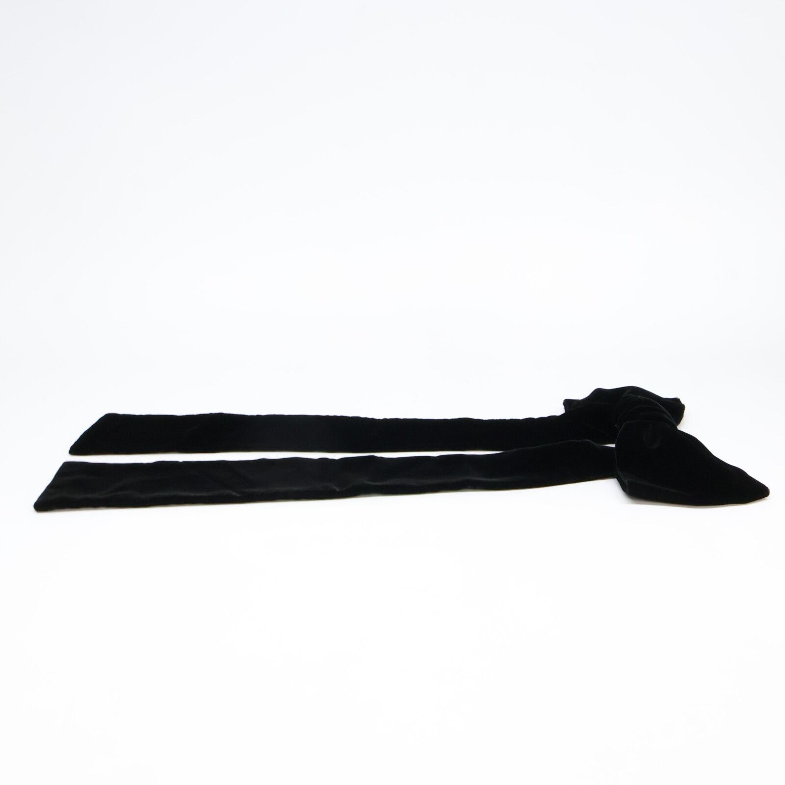 FETICO フェティコ 【美品】24AW FTC244-2012 Velvet Long Bow